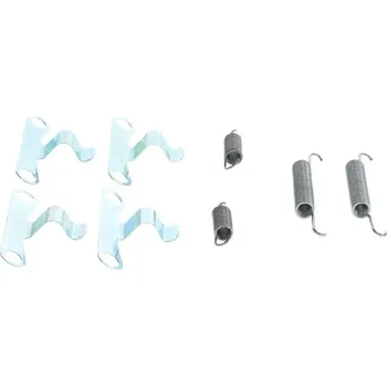 Brzdový systém Sada příslušenství, parkovací brzdové čelisti BOSCH 1 987 475 109