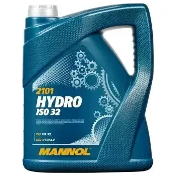 Hydraulický olej SCT - MANNOL Hydraulický olej MANNOL HYDRO ISO 32 5 l SCT MN2101-5