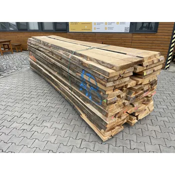 Truhlářské řezivo 50mm, buk