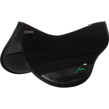 Podsedlová dečka Freeform Modrá Krátká záda