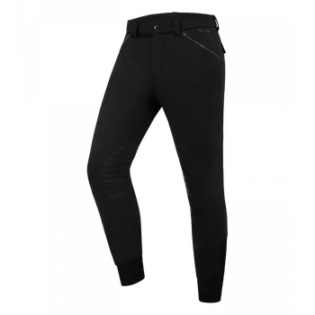 Jezdecké kalhoty Pánské rajtky ELT Mailo H48 Tmavě modrá