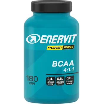 Aminokyselina ENERVIT BCAA 4:1:1, 180 tablet