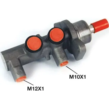 Brzdový válec Hlavní brzdový válec BOSCH 0 986 480 859