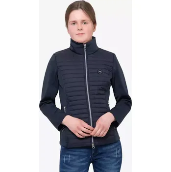 Dětská bunda Premier Equine Elena Navy 7-8 let