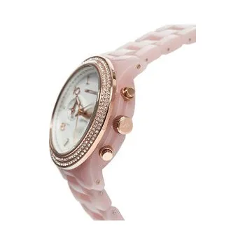 Hodinky Hodinky Michael Kors Runway MK7424 Růžová OS