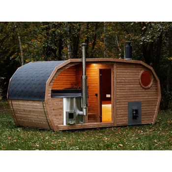 Sauna Modulární sauna 2v1 Oasis