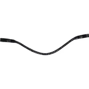 Čelenka HKM Ella Černá COB