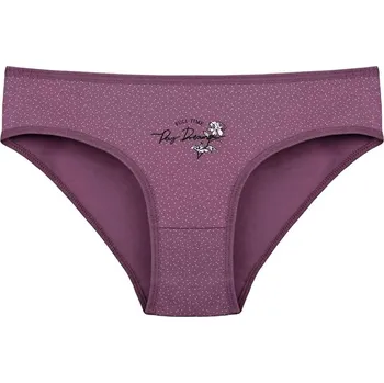 Donella Dětské kalhotky Selena: fialová 12 - 13