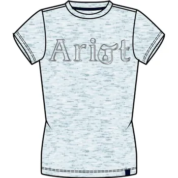 Juniorské tričko Ariat Saddle L