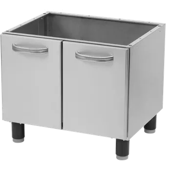 Sporák Podestavba 2x dveře uzavřená 66x53 | REDFOX - PD 60 L