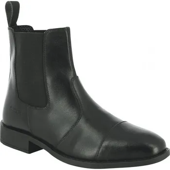 Jezdecká obuv Kožená jezdecká pérka NORTON JODHPUR 42