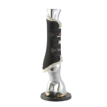 Ochrana nohy a ocasu Zadní kamaše Zandon TURNOUT BOOT AIR černá M