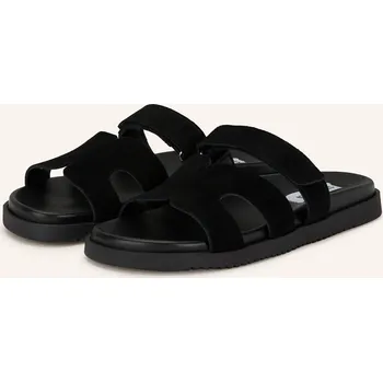 Dámské sandále Steve Madden Dámské Pantofle Missile, černá, 41