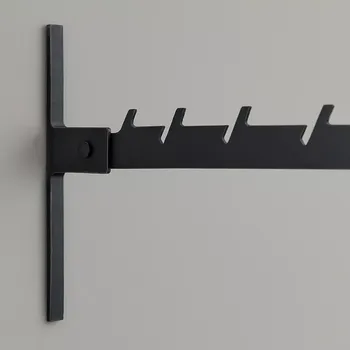 Věšák House Doctor Věšák Puri černý