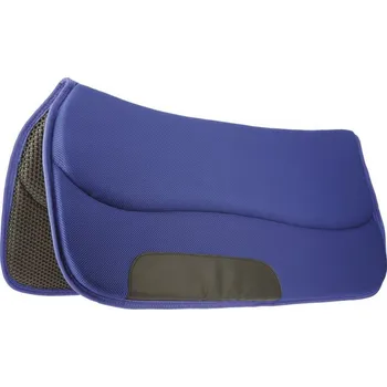 Westernová deka WESTRIDE AIR Hnědá