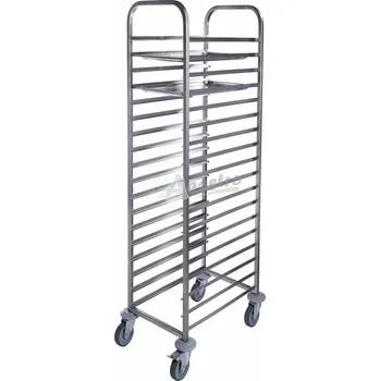 Vozík pro 18 GN 1/1