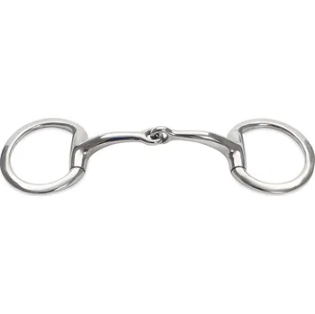 Vybavení pro koně Udidlo oliva anatomicky tvarovaná Premier Equine 5"