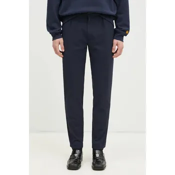 Pánské kalhoty Kalhoty Paul Smith M1R.056Z.N02382 námořnická modř 59X, vel. 36