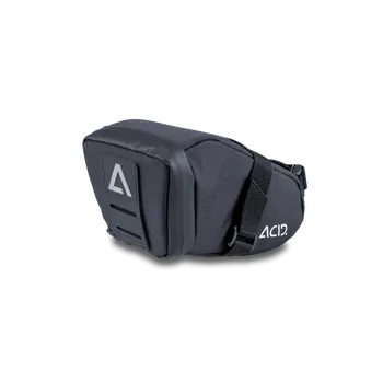 brašna na kolo CUBE Podsedlová brašna ACID Saddle Bag PRO M Barva: Černá, Velikost: M