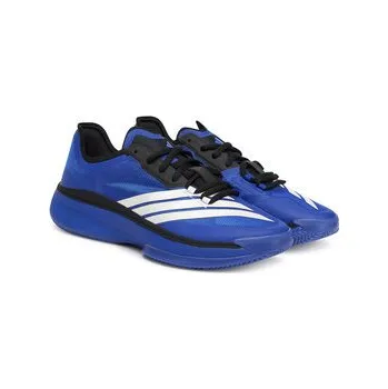 Pánské tenisky Basketbalové boty adidas adizero Select 2.0 Low Trainers JR8272 Modrá 40