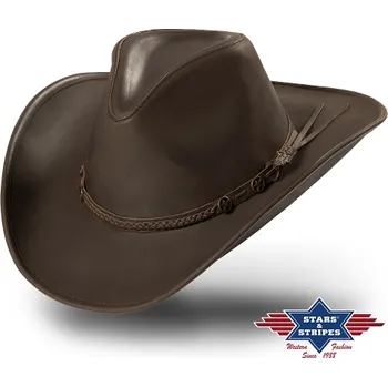 Westernový klobouk Bandera M
