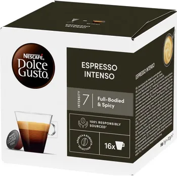 Nescafé Dolce Gusto Espresso Intenso, 16 ks