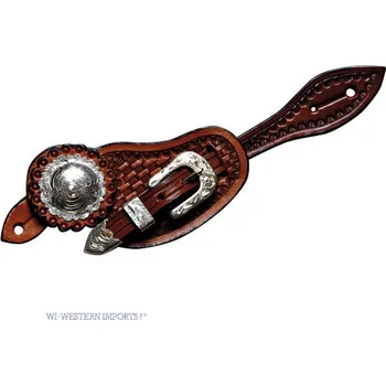 Ostruha Pánské ostruhové řemínky WESTERN IMPORTS SPS-E-163-M