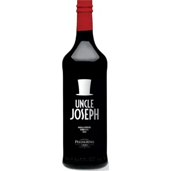 Víno Carlo Pellegrino - Uncle Joseph - Marsala DOC - Superiore - Rubino Dolce
