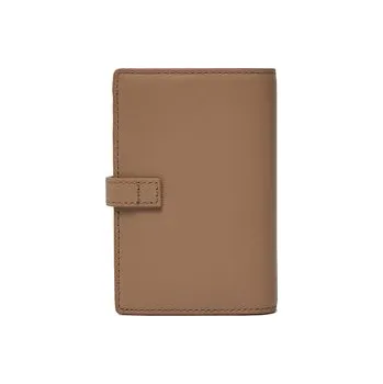 Peněženka Peněženka Furla Flow S Compact Wallet WP00401-BX2045-1257S-1007 Béžová OS