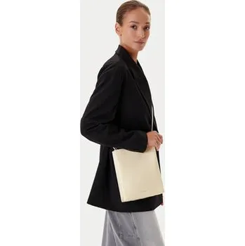 Kabelka Calvin Klein Line Ns Crossbody Lth Bag LV04F3005G Bílá OS