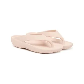 Dámská obuv Žabky Crocs Mellow Recovery Flip 211100 Béžová 37_38