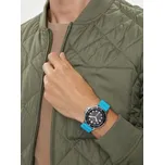 Hodinky Nautica NAPCBS305 Stříbrná OS