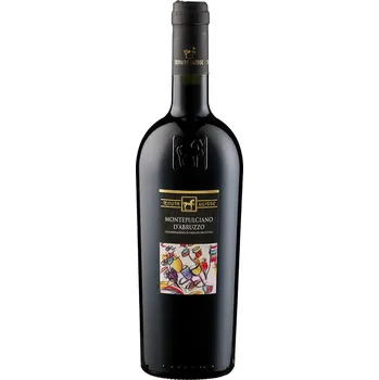 Víno Tenuta Ulisse Unico - Montepulciano d'Abruzzo DOP
