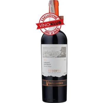 Víno Ventisquero - Cabernet Sauvignon Reserva - Valle del Maipo DO