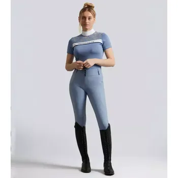 Jezdecké kalhoty Dámské rajtky Premier Equine Campani 40