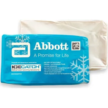 CHLADÍCÍ VLOŽKA do balíku (znovupoužitelná)