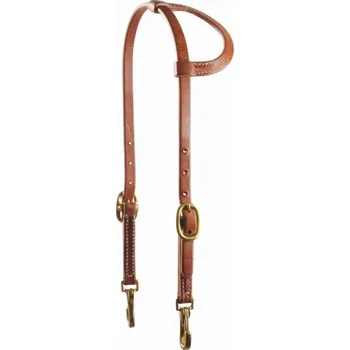 Věšák na sedlo a uzdečku Westernová uzdečka jednouška Professional's Choice Schutz 5033-BHL