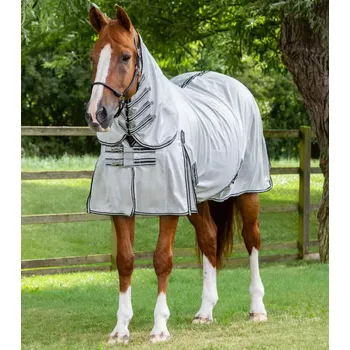 Deka pro koně Deka proti hmyzu Premier Equine Fly Lite Bug 5,6" (120cm)
