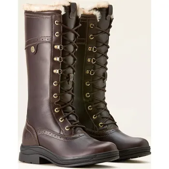 Jezdecká obuv Dámské zimní boty Ariat Wythburn II Sherpa 37,5