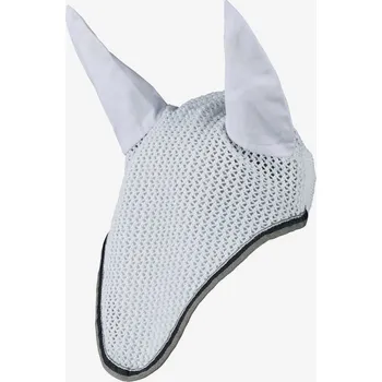 Koňská maska proti hmyzu Čabraka Horze Adepto bílá FULL