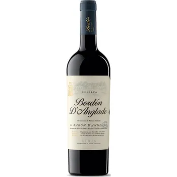 Víno Bodegas Franco-Espanolas - Bordon d´Anglade - Reserva - Rioja DOCA