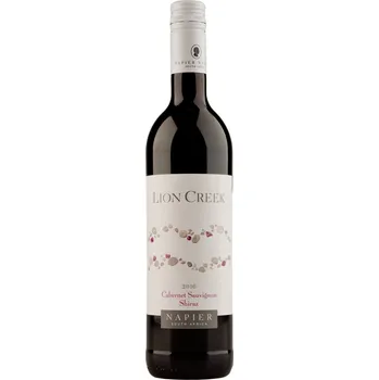 Víno Napier - Lion Creek - Cabernet Sauvignon - Shiraz