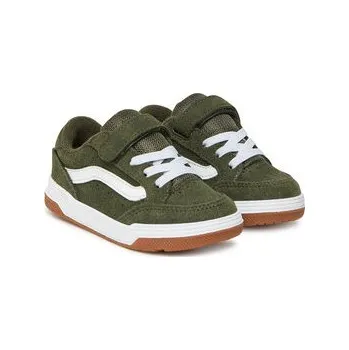 Pánská móda Sneakersy Vans Hylane V VN000D4MKCZ1 Zelená 21_5