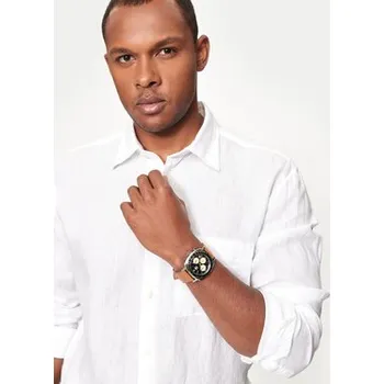 Hodinky Hodinky adidas Originals Master Originals One Chrono AOFH23576 Hnědá OS