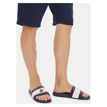 Dámské pantofle Nazouváky Beverly Hills Polo Club CEO-M865813 Tmavomodrá 46