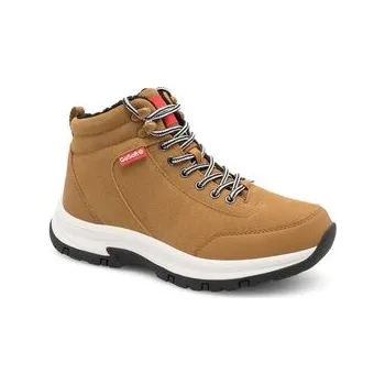 Pracovní obuv Kotníková obuv Go Soft VS16032023-2 Hnědá 36