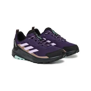 Pánská móda Trekingová obuv adidas Terrex Anylander JQ9956 Fialová 37_13
