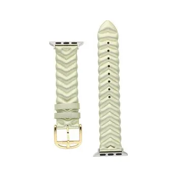 Příslušenství k chytrým hodinkám Ted Baker Vyměnitelný pásek do hodinek Apple Watch BKS38F114B0 Zlatá OS