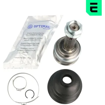 Poloosa kola Sada kloubů pro hnací hřídel OPTIMAL CW-2624