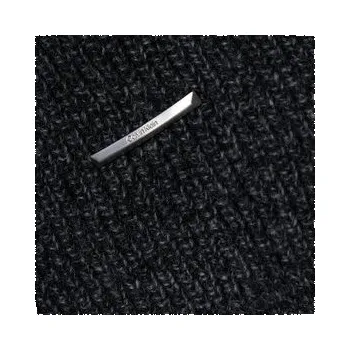 Šála Šál Calvin Klein Pyamid K50K510046 Černá OS